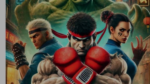 股票配资开户官网 1993年街霸宇宙开启！肯重返巅峰打哭心魔，春丽造型太顶了！